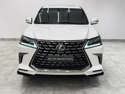 2017 لكزس إل إكس 570