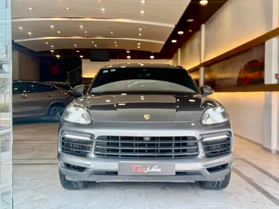 2020 بورش كايين