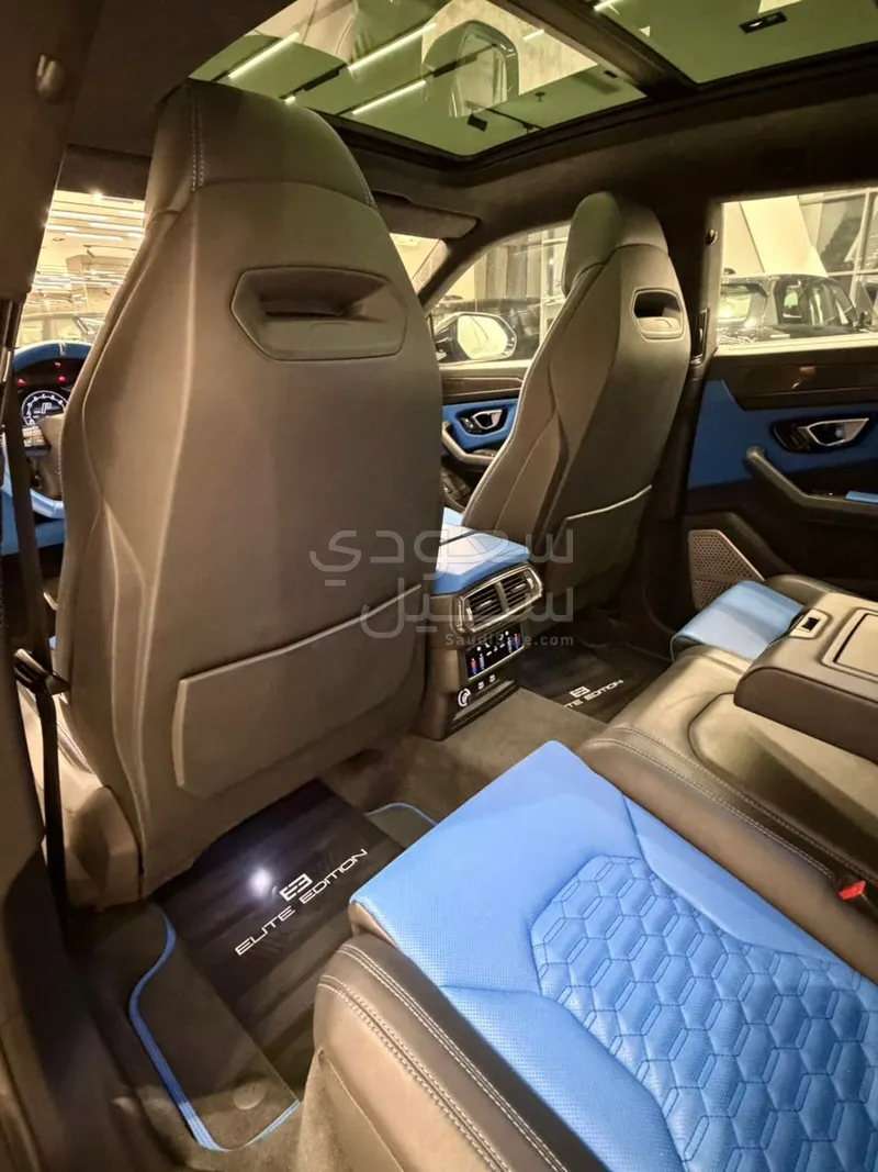 2022 لمبرجيني اوروس