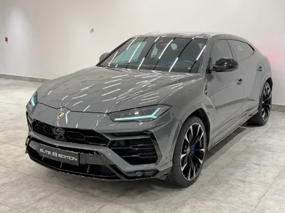 2022 لمبرجيني اوروس