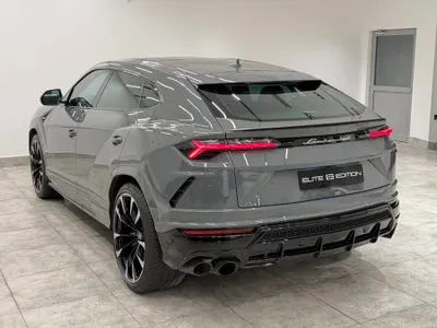 2022 لمبرجيني اوروس