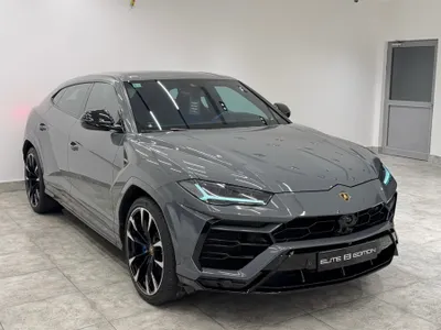 2022 لمبرجيني اوروس