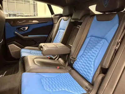 2022 لمبرجيني اوروس