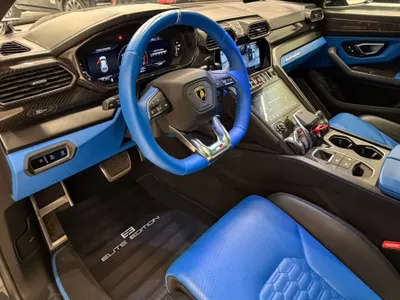 2022 لمبرجيني اوروس