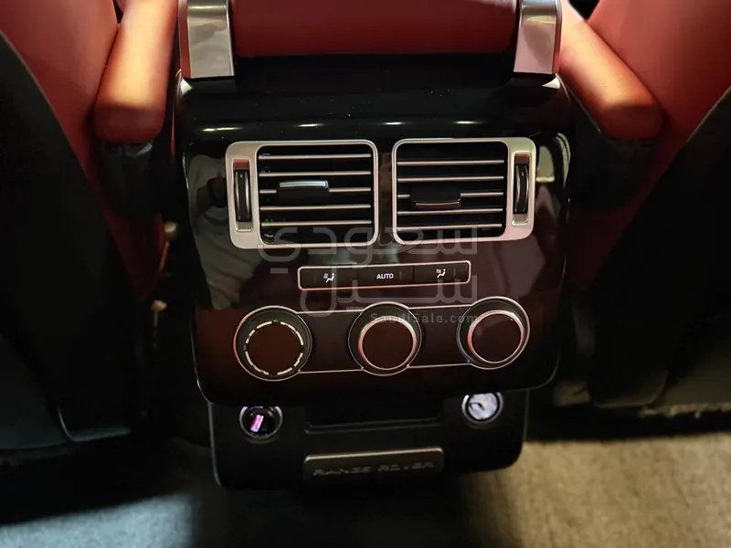 2015 لاند روفر رينج روفر اتش اس اي