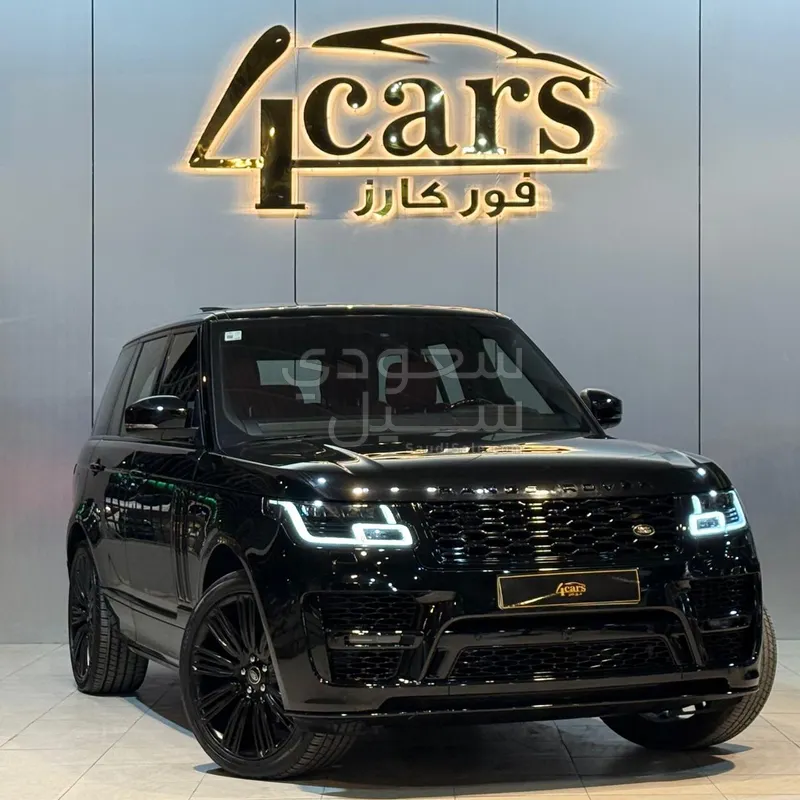 2015 لاند روفر رينج روفر اتش اس اي