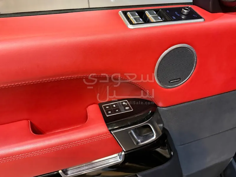 2015 لاند روفر رينج روفر اتش اس اي