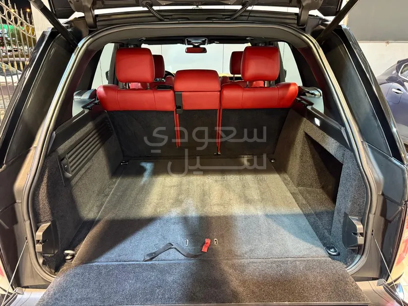 2015 لاند روفر رينج روفر اتش اس اي