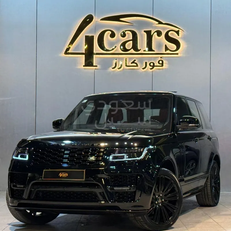 2015 لاند روفر رينج روفر اتش اس اي