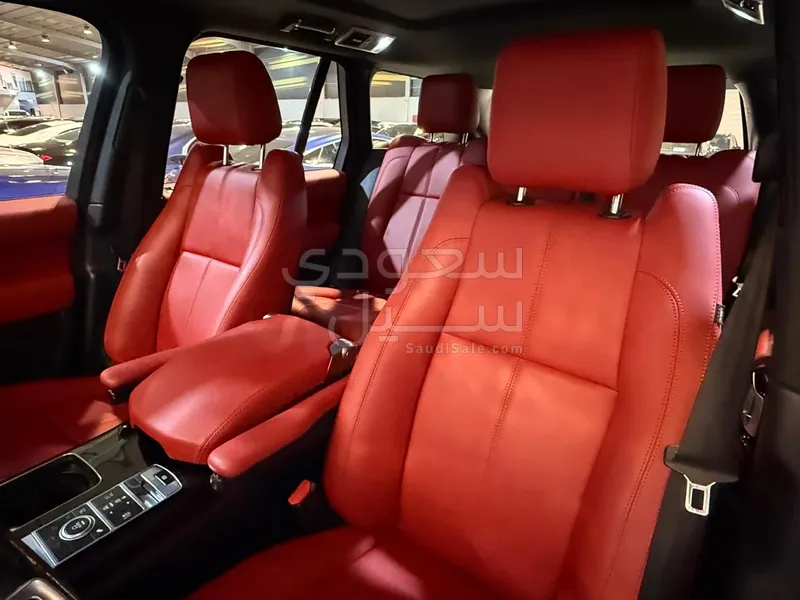 2015 لاند روفر رينج روفر اتش اس اي