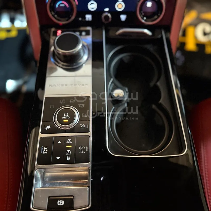 2015 لاند روفر رينج روفر اتش اس اي