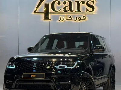 2015 لاند روفر رينج روفر اتش اس اي