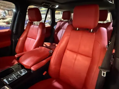 2015 لاند روفر رينج روفر اتش اس اي