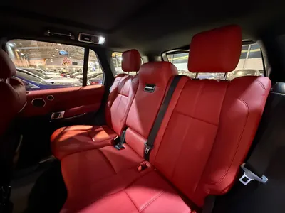 2015 لاند روفر رينج روفر اتش اس اي