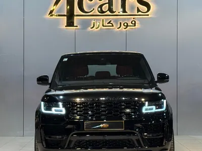 2015 لاند روفر رينج روفر اتش اس اي