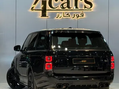 2015 لاند روفر رينج روفر اتش اس اي