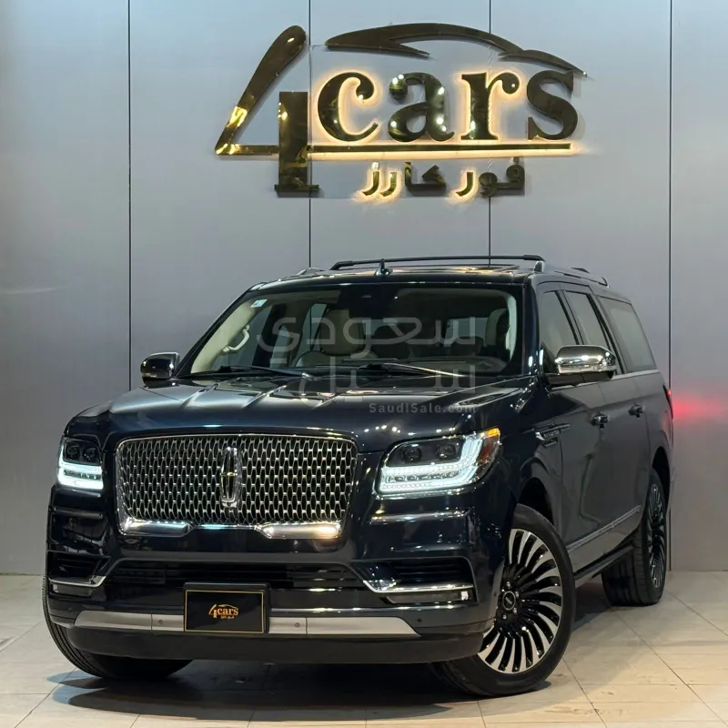 2021 لنكولن نافيكيتر بريزدينشال