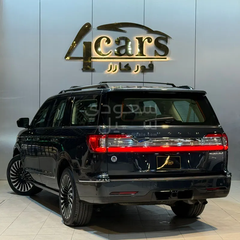 2021 لنكولن نافيكيتر بريزدينشال