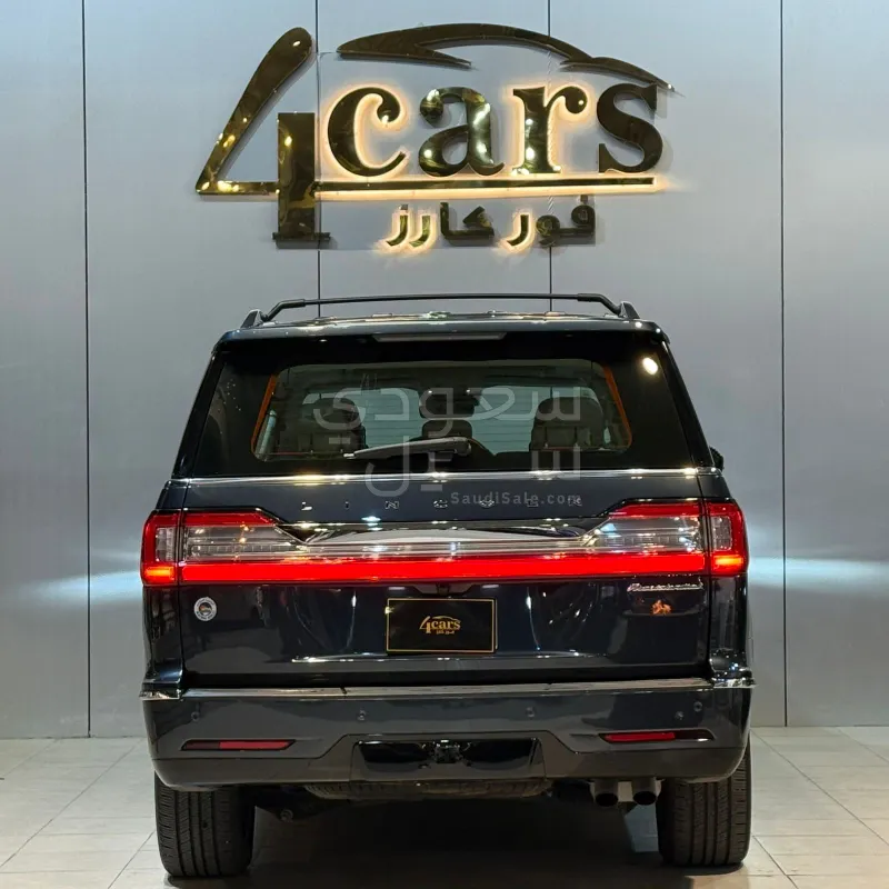 2021 لنكولن نافيكيتر بريزدينشال