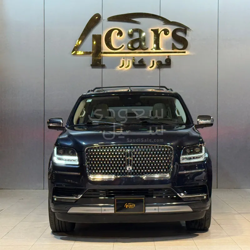 2021 لنكولن نافيكيتر بريزدينشال