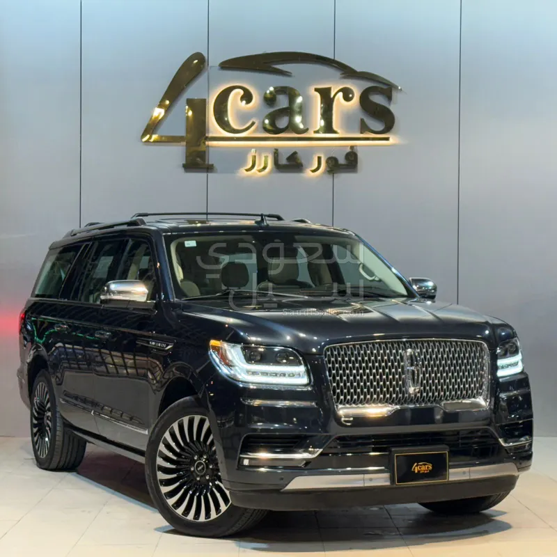 2021 لنكولن نافيكيتر بريزدينشال