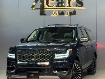 2021 لنكولن نافيكيتر بريزدينشال