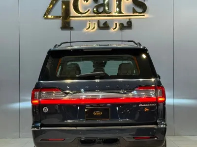 2021 لنكولن نافيكيتر بريزدينشال