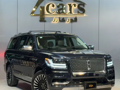 2021 لنكولن نافيكيتر بريزدينشال