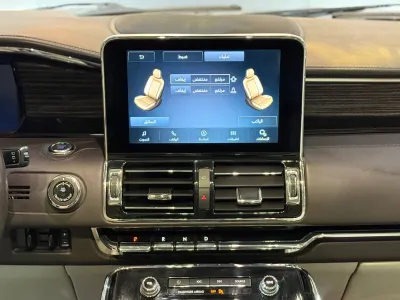 2021 لنكولن نافيكيتر بريزدينشال