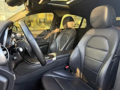 2020 مرسيدس - بنز جي إل سي 300 كوبيه