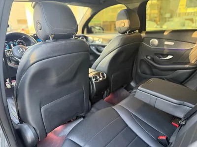 2020 مرسيدس - بنز جي إل سي 300 كوبيه