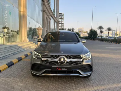 2020 مرسيدس - بنز جي إل سي 300 كوبيه