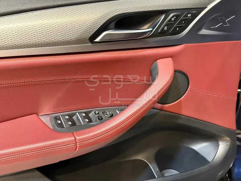 2020 بي ام دبليو الفئة اكس 4 ام كت