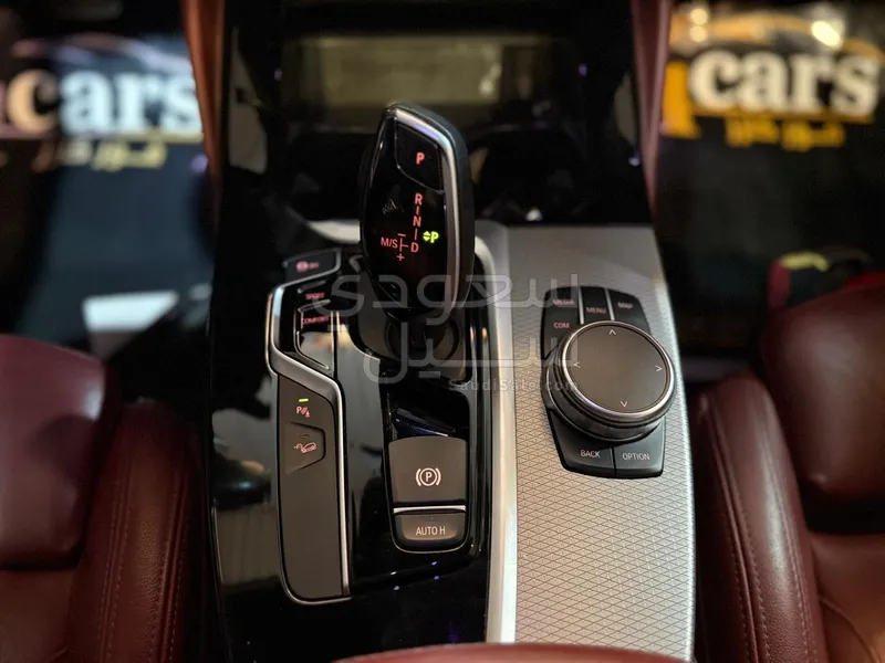 2020 بي ام دبليو الفئة اكس 4 ام كت