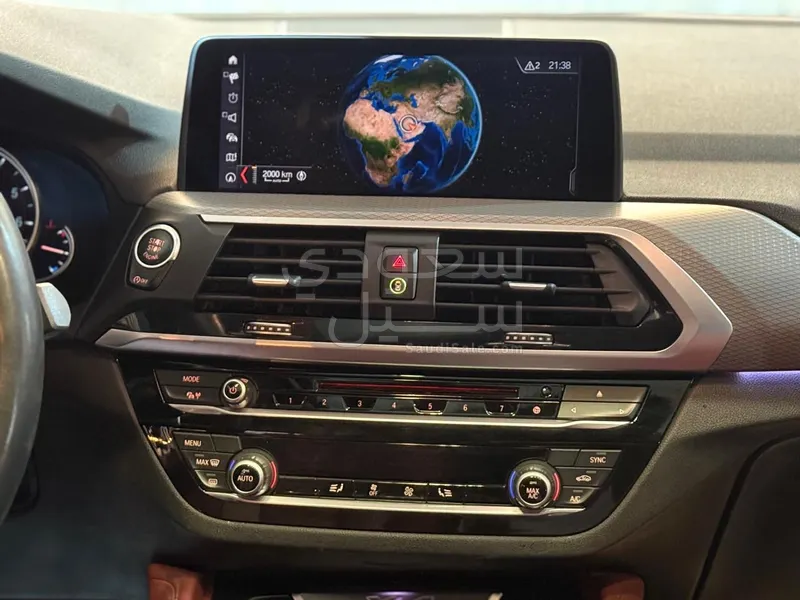 2020 بي ام دبليو الفئة اكس 4 ام كت