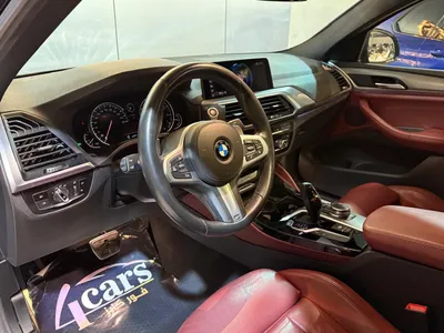 2020 بي ام دبليو الفئة اكس 4 ام كت