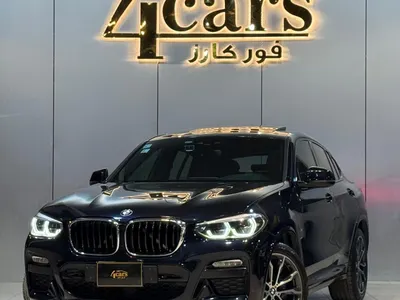 2020 بي ام دبليو الفئة اكس 4 ام كت