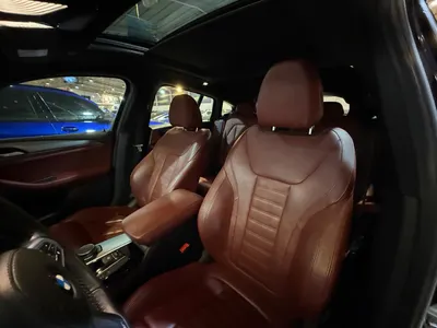 2020 بي ام دبليو الفئة اكس 4 ام كت