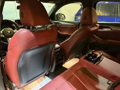 2020 بي ام دبليو الفئة اكس 4 ام كت