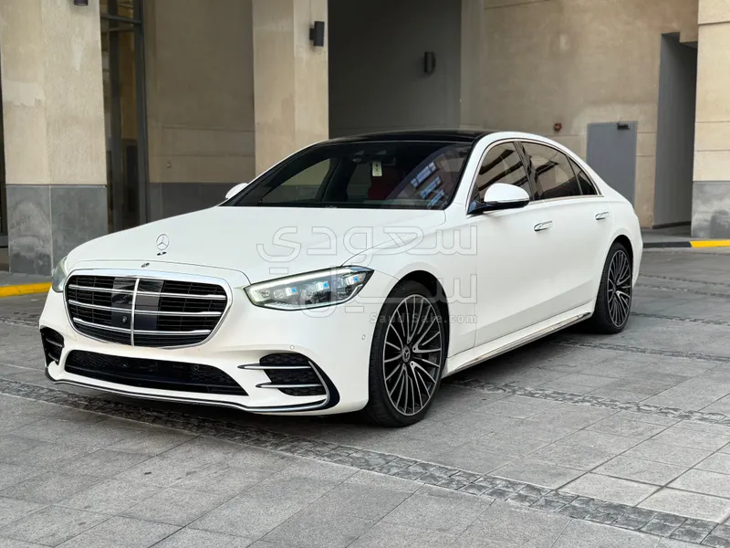 2021 مرسيدس - بنز إس 500