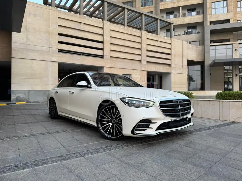 2021 مرسيدس - بنز إس 500