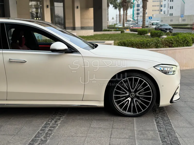 2021 مرسيدس - بنز إس 500