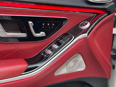 2021 مرسيدس - بنز إس 500