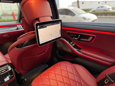 2021 مرسيدس - بنز إس 500