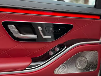 2021 مرسيدس - بنز إس 500