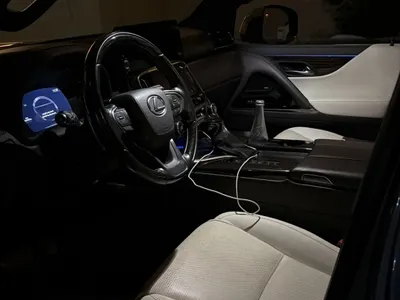 2022 لكزس إل إكس 600