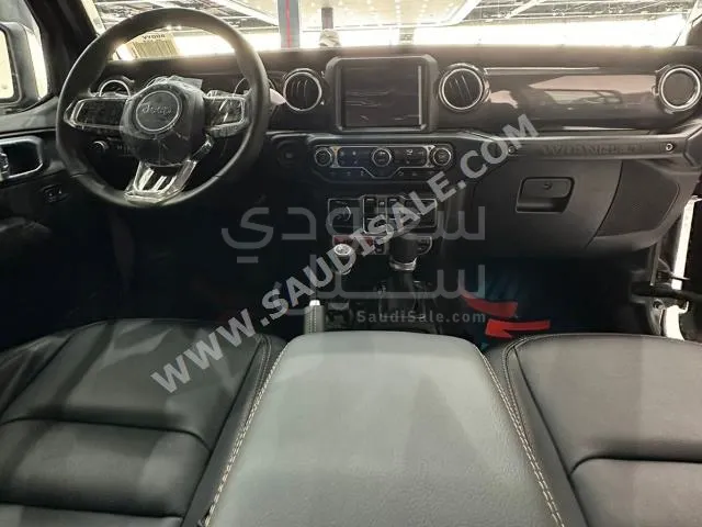 2022 جييب رانجلر ربيكون