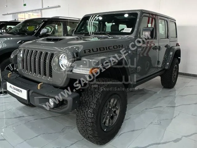 2022 جييب رانجلر ربيكون