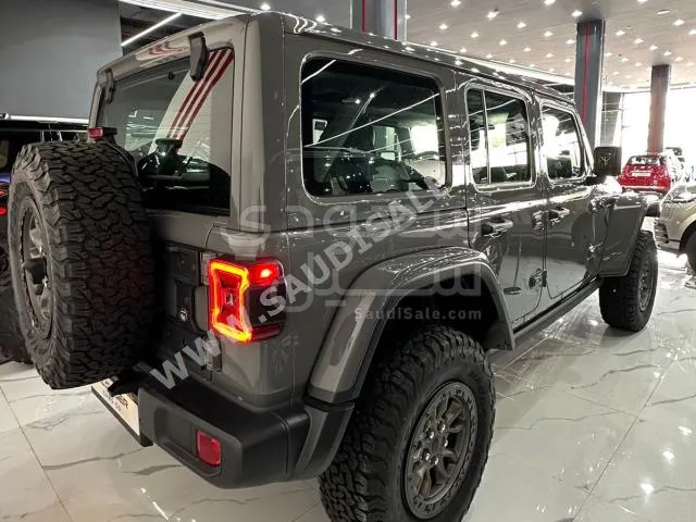 2022 جييب رانجلر ربيكون