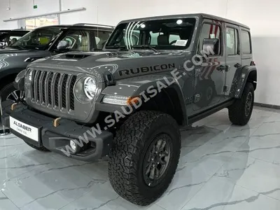 2022 جييب رانجلر ربيكون